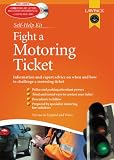 Fight a Motoring Ticket : How to Claim Against Parking, Speeding and Other Motoring Offences (Lawpack Legal Kits): How to Claim Against Parking, Speeding ... Other Motoring Offences (Lawpack Legal Kits)