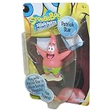 Spongebob Squarepants Collectible 3.5" Figure - Patrick Star ~ Jakks