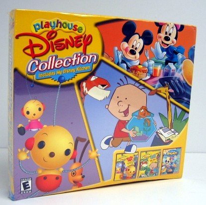 PlayHouse Disney Collection