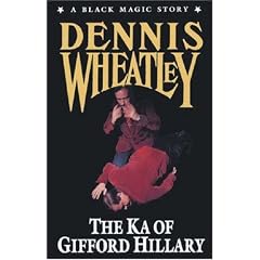 The Ka of Gifford Hillary (A Black Magic Story)