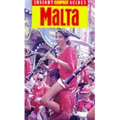 Malta Insight Compact Guide (Insight Compact Guides)