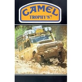 Camel Trophy 1987 - Madagascar [VHS]