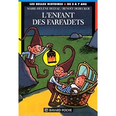 L'Enfant des farfadets - S�lection du Comit� des mamans Printemps 2002 (3-6 ans)