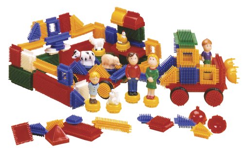 Childrens Toyshop  Toys : Krinkles  in Case , 113 pieces