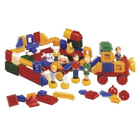 Krinkles in Case , 113 pieces by Battat