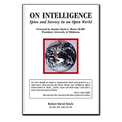 On Intelligence : Spies and Secrecy in an Open World