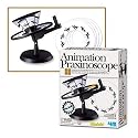 Animation Movie Praxinoscope: Build a Replica Animation Movie Making Machine (Fun Toy for the Aspiring Hollywood Movie Producer)