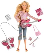 The Barbie Diaries Barbie Doll