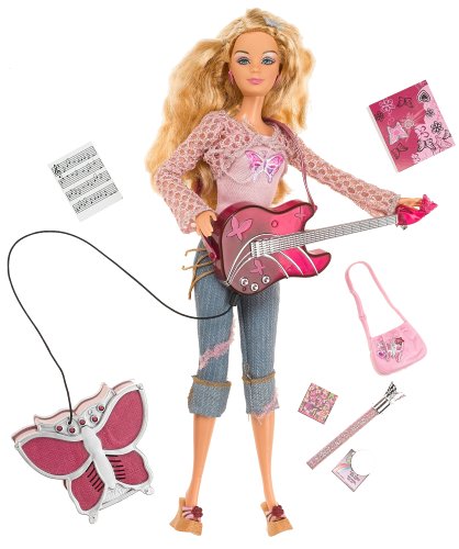 51J6HZRGNML The Barbie Diaries Barbie Doll