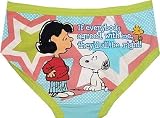 Peanuts - Lucy - If everybody agreed with me ...panties for women