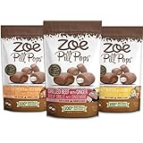 Zoe Assorted Pill Pops Treat for Dogs (Pack of 3), One Size