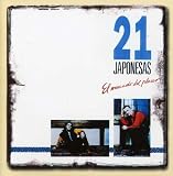 21 Japonesas - El Mercado Del Placer ( Audio CD ) - B000V6I60E