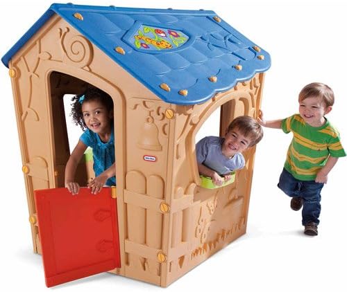 Little Tikes Secret Magical Playhouse
