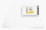 Pittsburgh Steelers Twin Sheet Set from The Locker Room Collection by Kentex