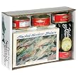 Kasilof Fish Company Pacific Northwest Seafood Sampler, 27.95-Ounce Unit