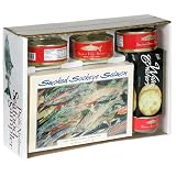Review Kasilof 12301 / Kasilof Fish Company Pacific Northwest Seafood Sampler, 27.95-Ounce Unit