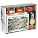 Kasilof Fish Company Pacific Northwest Seafood Sampler, 27.95-Ounce Unit