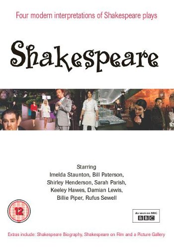 Childrens Toyshop  DVD : Shakespeare ReTold [2005]
