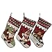 YAMUDA Christmas Stocking, 18