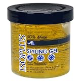 Isoplus, Hair Gel Style Lt Bonus, 6 Ounce 51J6JqYYahL. SL160 Isoplus, Hair Gel Style Lt Bonus, 6 Ounce