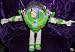 Disney Pixar Toy Story 2 Flight Control Talking Buzz Lightyear 12 Action Figure (1999 Mattel)