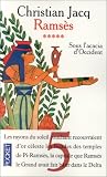 Ramsès, tome 5 : Sous l\'acacia d\'Occident