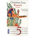 Rams�s, tome 5 : Sous l'acacia d'Occident