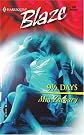 9 1/2 Days (Harlequin Blaze)