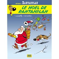 Rantanplan, tome 16 : Le No�l de Rantanplan