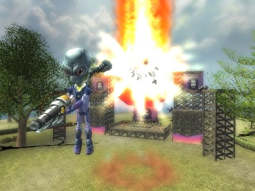 Destroy All Humans 2 (Xbox)