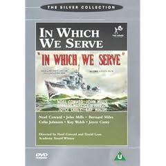 In Which We Serve [DVD] [1942]