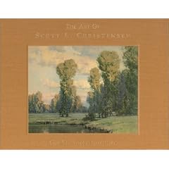 On Distant Ground: The Art of Scott L. Christensen