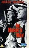 In Harms Way [VHS] [1965]