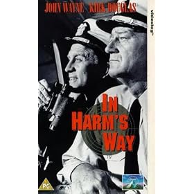 In Harm's Way [VHS] [1965]