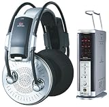 Pioneer SE-DIR1000C サラウンドヘッドホン (シルバー) Pioneer SE-DIR1000C サラウンドヘッドホン (シルバー)