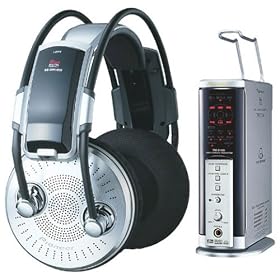 Pioneer SE-DIR1000C �T���E���h�w�b�h�z�� (�V���o�[)