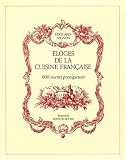 Eloges de la cuisine française