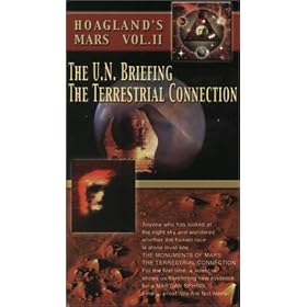 Hoagland's Mars 2 [VHS]