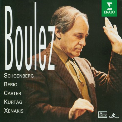 CD-Charts  Music : 20th-Century Orchestral Works - Boulez [IMPORT]