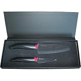 Kyocera Revolution Paring and Santoku Knife Set