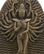 Intricate Design Kuan Yin Statue with 1000 Hands