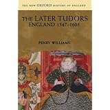 the later tudors england 1547 1603