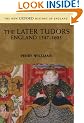 The Later Tudors: England 1547-1603 (New Oxford History of England)