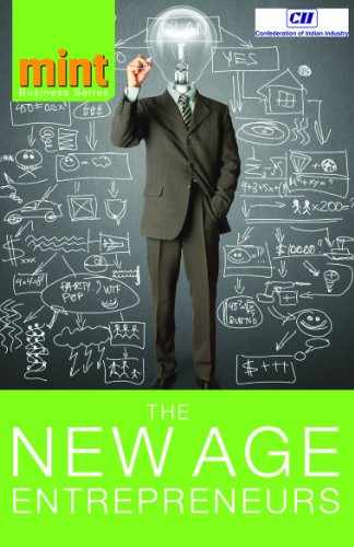 The New Age Entrepreneurs (Mint Business Series)
