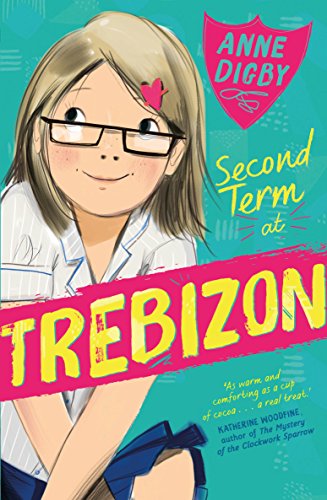 Second Term at Trebizon (The Trebizon Series)
