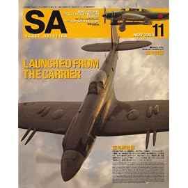 Scale Aviation (スケールアヴィエーション) 2008年 11月号 [雑誌]