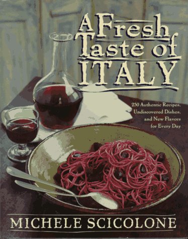 City Travel Guides Discounted  Books : A Fresh Taste of Italy