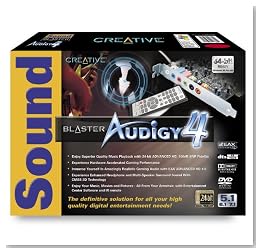 Creative Sound Blaster Audigy 4 ( 70SB061000000 )