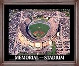 Baltimore Orioles - Memorial Stadium - Framed 26x32 Aerial Photograph