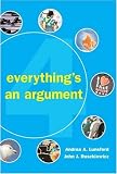 Everything's an Argument